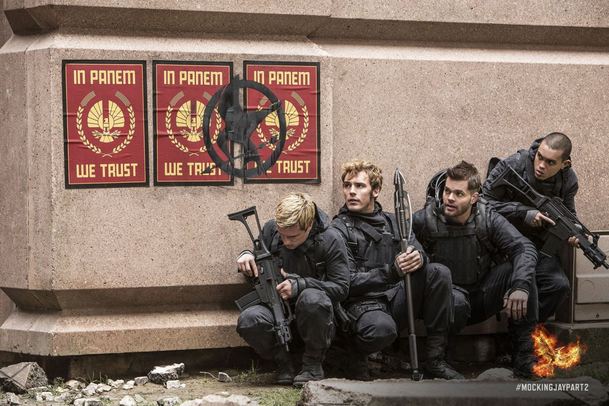 Hunger Games: Síla vzdoru II.: Finální trailer a plakát | Fandíme filmu