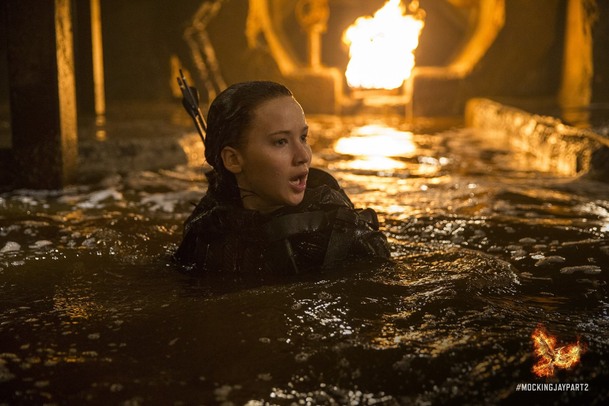 Hunger Games: Síla vzdoru II.: Finální trailer a plakát | Fandíme filmu