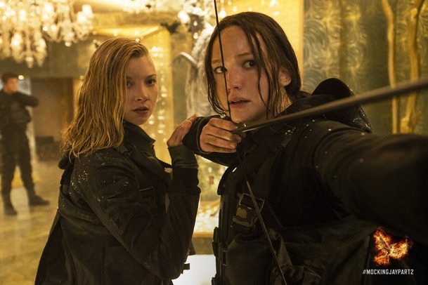 Hunger Games: Síla vzdoru II.: Finální trailer a plakát | Fandíme filmu