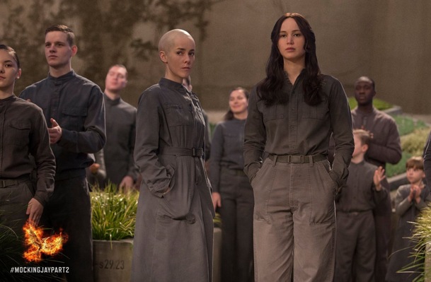 Hunger Games: Síla vzdoru II.: Finální trailer a plakát | Fandíme filmu