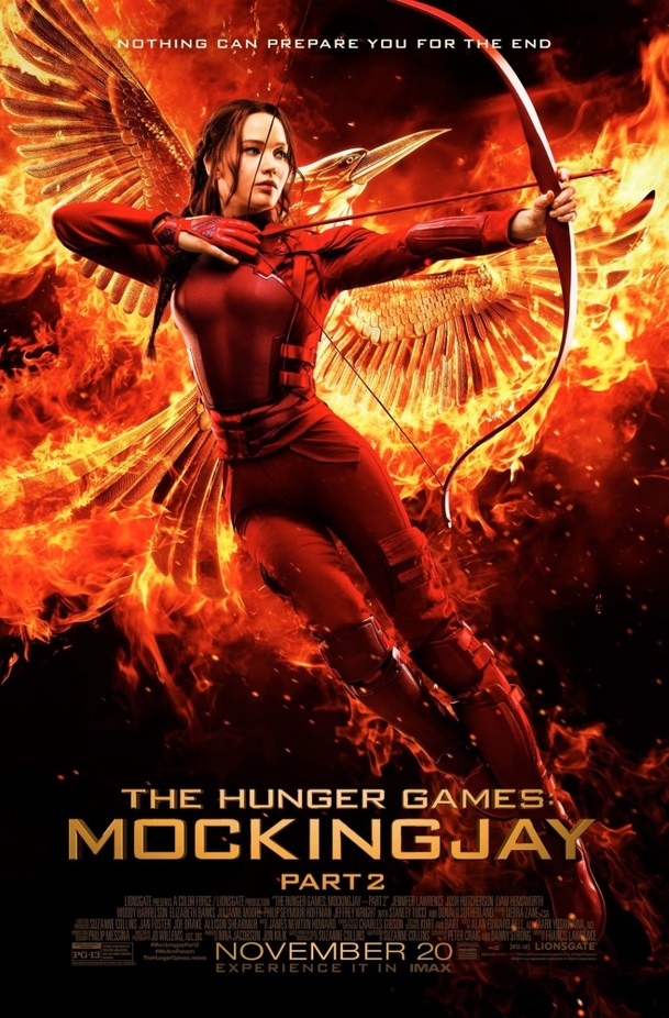 Hunger Games: Síla vzdoru II.: Katniss jde do války | Fandíme filmu