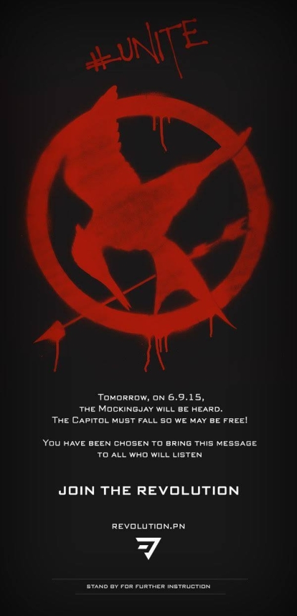 Hunger Games: Síla vzdoru II. - Trailer dorazil | Fandíme filmu