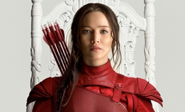 Jennifer Lawrence | Fandíme filmu