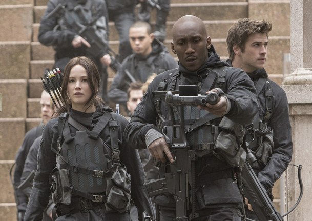 Hunger Games: Síla vzdoru II. - Sada plakátů | Fandíme filmu