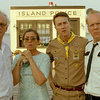 Moonrise Kingdom: Bruce Willis pronásleduje malé děti | Fandíme filmu