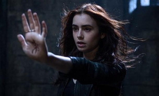 Lily Collins | Fandíme filmu