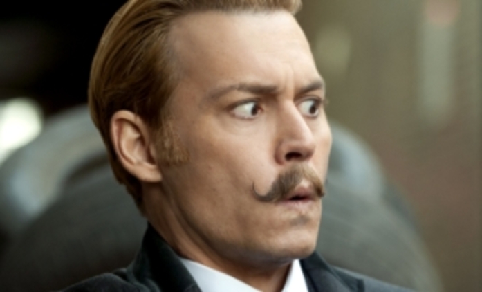 Mortdecai: Grandiózní případ - Johnny Depp vyšetřuje | Fandíme filmu