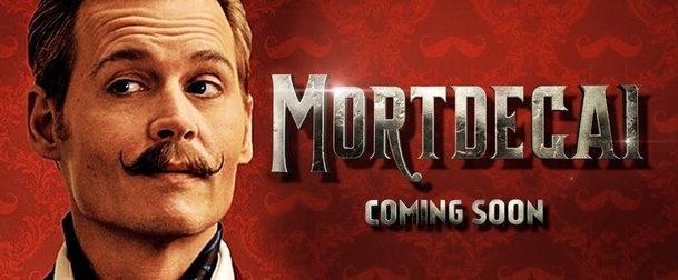 Mortdecai: Grandiózní případ - Johnny Depp vyšetřuje | Fandíme filmu