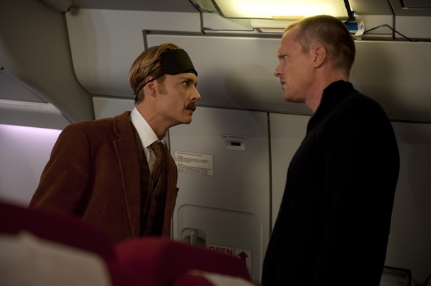 Mortdecai: Grandiózní případ - Johnny Depp vyšetřuje | Fandíme filmu