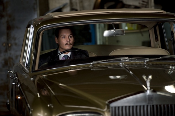 Mortdecai: Grandiózní případ - Johnny Depp vyšetřuje | Fandíme filmu