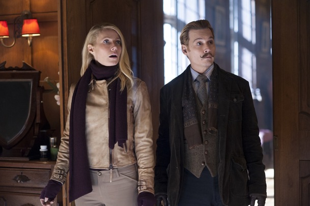 Mortdecai: Grandiózní případ - Johnny Depp vyšetřuje | Fandíme filmu