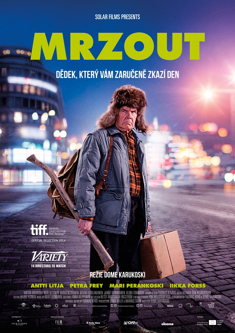 Mrzout | Fandíme filmu