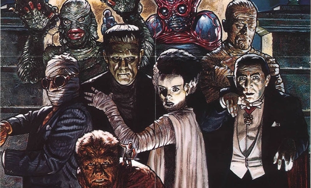 Frankenstein milovníka monster del Tora rozšířil obsazení | Fandíme filmu