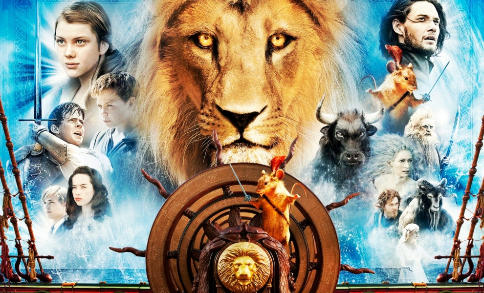 Letopisy Narnie Netflix Chysta Provazany Svet Filmu A Serialu Fandime Filmu