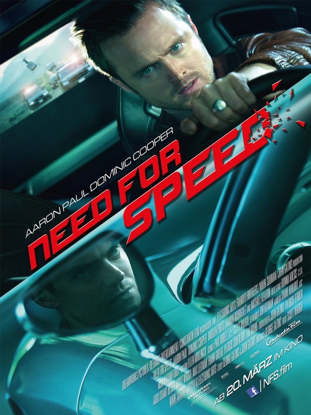 Need For Speed: Jak se vyrábí filmové auto | Fandíme filmu