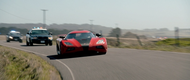 Need for Speed: Trailer plný kaskadérských kousků | Fandíme filmu