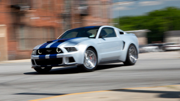 Need For Speed: První teaser přímo z natáčení | Fandíme filmu