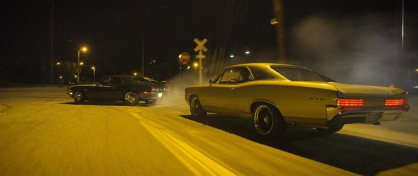 Need for Speed: Trojice rychlých klipů | Fandíme filmu