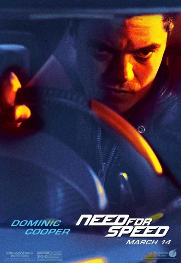 Need for Speed: 9 nových plakátů | Fandíme filmu