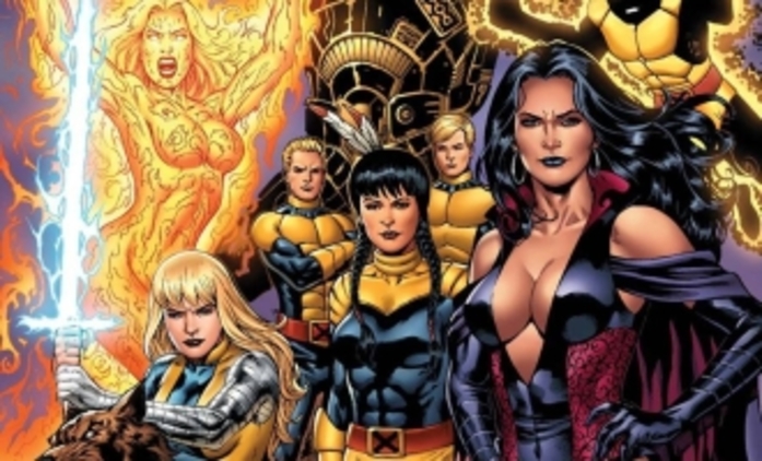 X-Men: Chystá se spin-off The New Mutants | Fandíme filmu