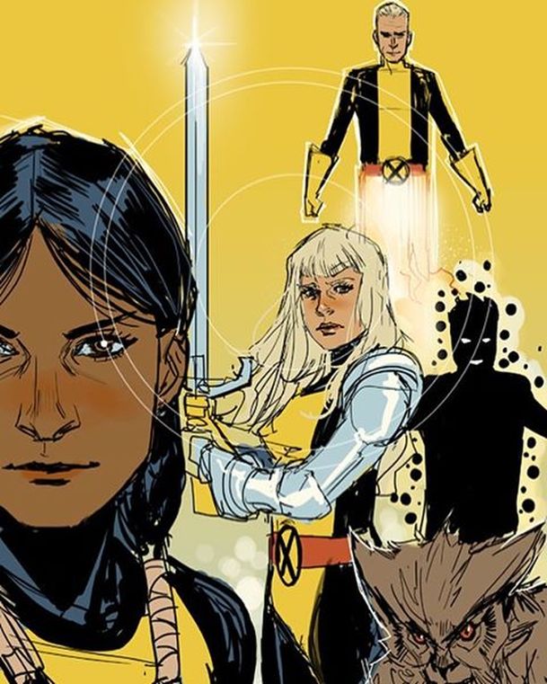 X-Men: New Mutants: V plánu je hned celá trilogie | Fandíme filmu