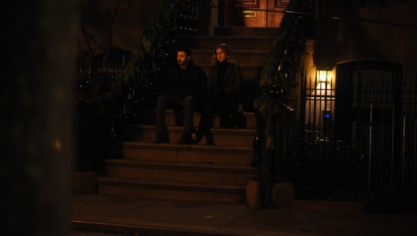 Noc v New Yorku: Kapitán Chris Evans režíruje | Fandíme filmu