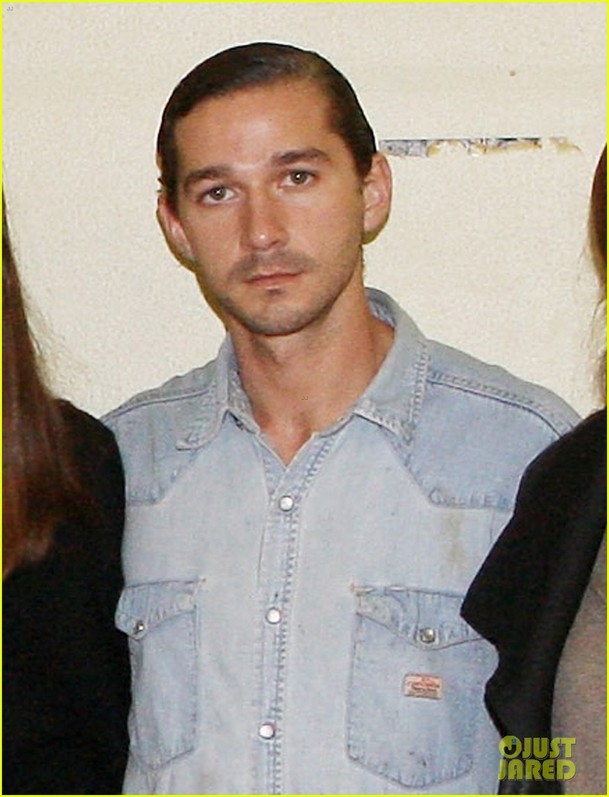 Shia LaBeouf | Fandíme filmu