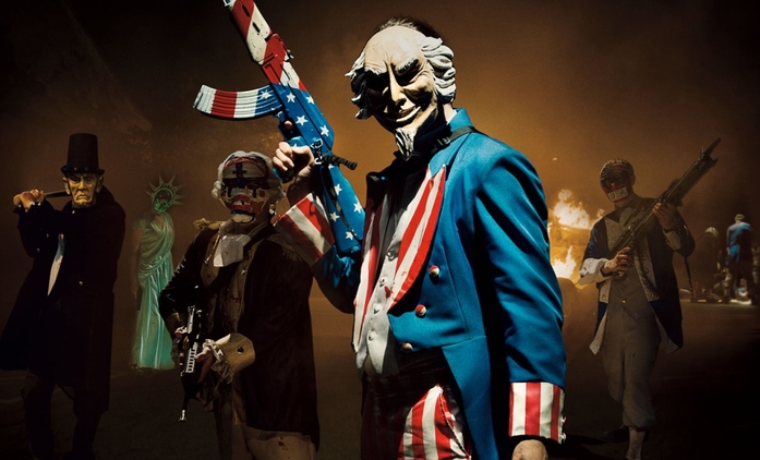 The Purge: Očista se přesune na televizní obrazovky | Fandíme seriálům