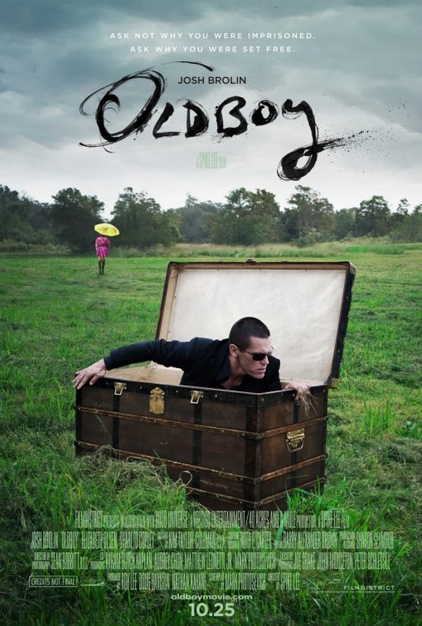 Oldboy: Necenzurovaný trailer | Fandíme filmu