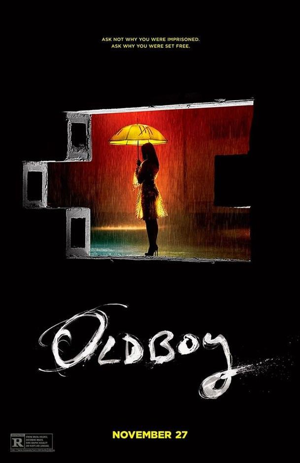 Oldboy: Nová videa a fotky | Fandíme filmu