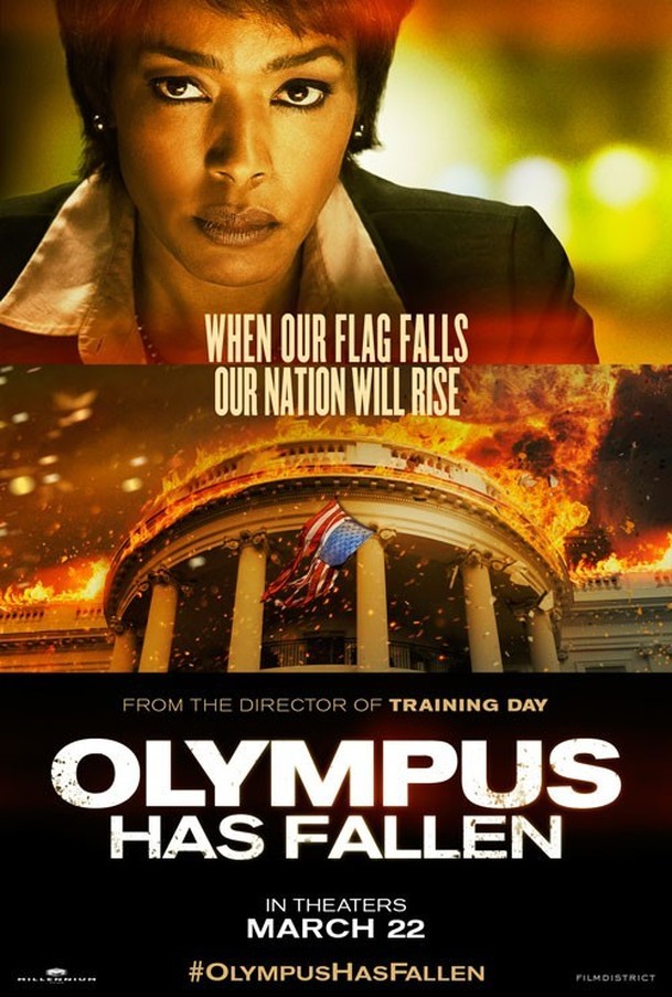 Olympus Has Fallen: Akční Featurette a nové fotky | Fandíme filmu