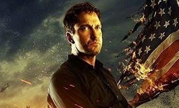 Angel Has Fallen:  Gerard Butler potřetí proti teroristům | Fandíme filmu