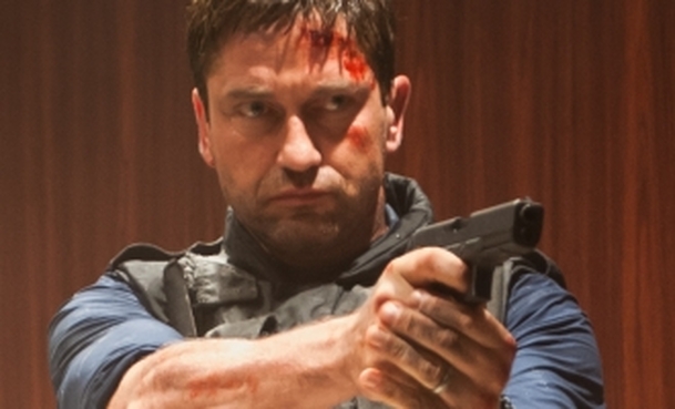 Angel Has Fallen:  Gerard Butler potřetí proti teroristům | Fandíme filmu