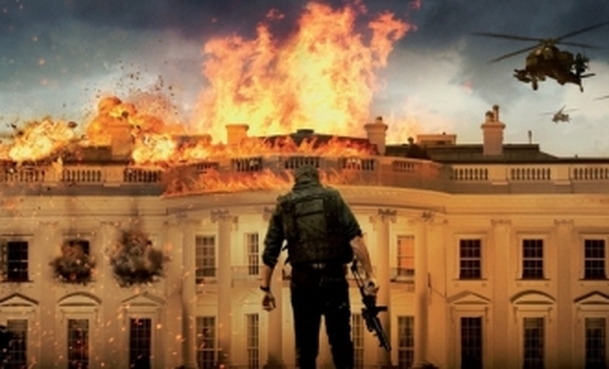 Angel Has Fallen:  Gerard Butler potřetí proti teroristům | Fandíme filmu