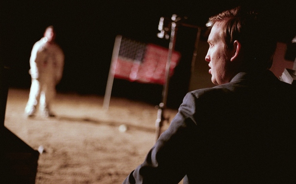 Operation Avalanche: Jak se mohlo natáčet falešné přistání na Měsíci | Fandíme filmu