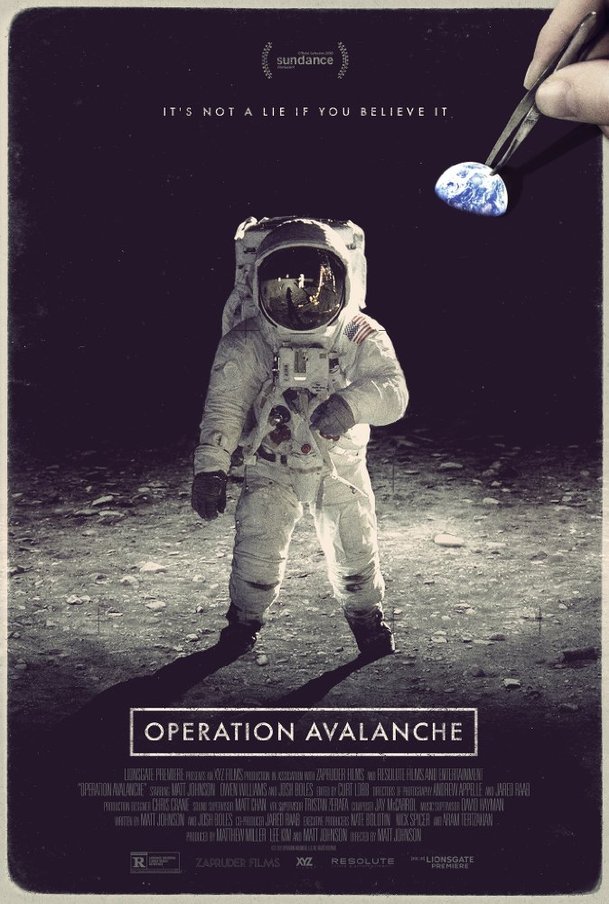 Operation Avalanche: Jak se mohlo natáčet falešné přistání na Měsíci | Fandíme filmu