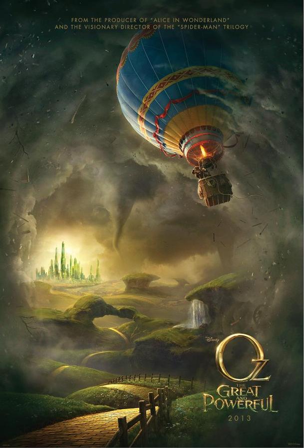 Mocný vládce Oz | Fandíme filmu