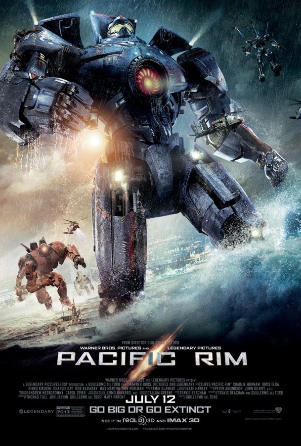 Pacific Rim: Japonský trailer | Fandíme filmu