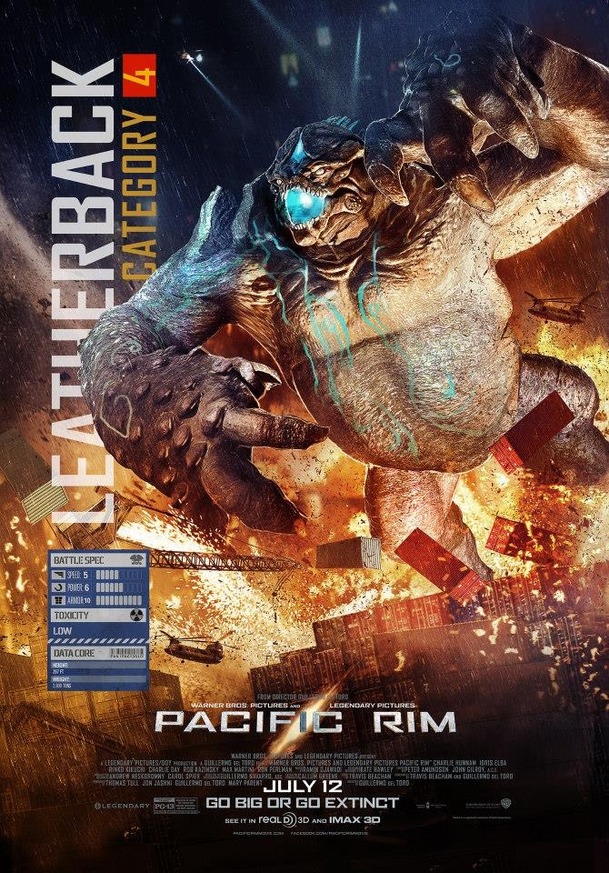Pacific Rim: Finální trailer a další obrázky a videa | Fandíme filmu