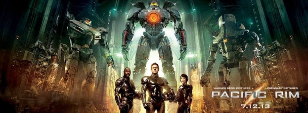 Pacific Rim: Finální trailer a další obrázky a videa | Fandíme filmu