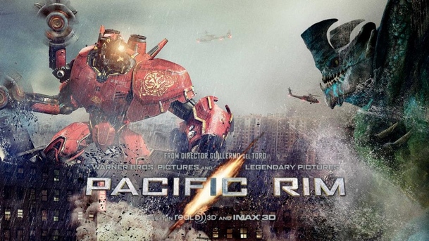 Pacific Rim: Finální trailer a další obrázky a videa | Fandíme filmu
