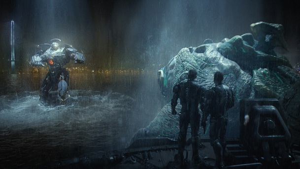 Pacific Rim: Finální trailer a další obrázky a videa | Fandíme filmu