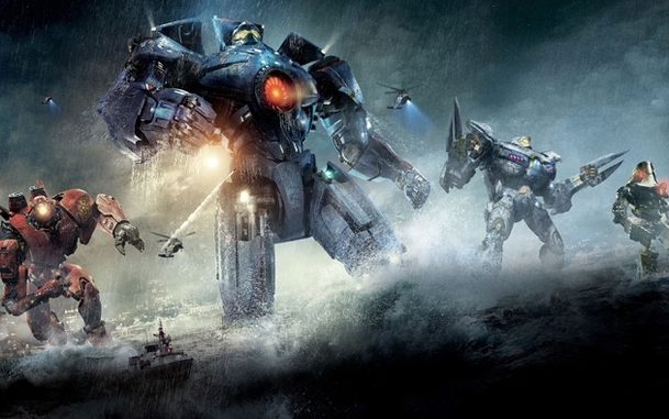 Pacific Rim: Finální trailer a další obrázky a videa | Fandíme filmu