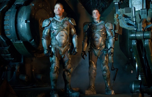 Pacific Rim: Finální trailer a další obrázky a videa | Fandíme filmu