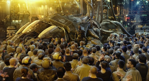 Pacific Rim: Finální trailer a další obrázky a videa | Fandíme filmu