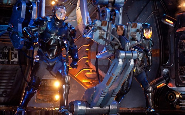 Pacific Rim: Finální trailer a další obrázky a videa | Fandíme filmu