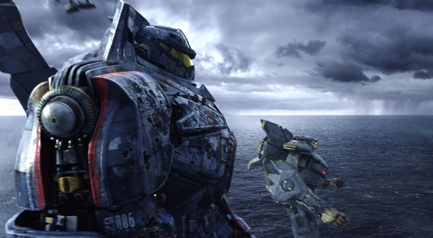 Pacific Rim: Finální trailer a další obrázky a videa | Fandíme filmu