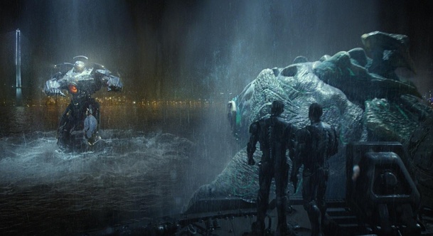 Pacific Rim: Finální trailer a další obrázky a videa | Fandíme filmu