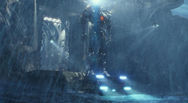 Pacific Rim: Finální trailer a další obrázky a videa | Fandíme filmu