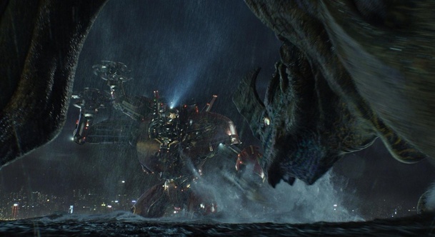 Pacific Rim: Finální trailer a další obrázky a videa | Fandíme filmu